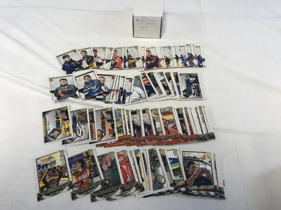 2008 PRESS PASS VIP NASCAR CARD SET 1-90