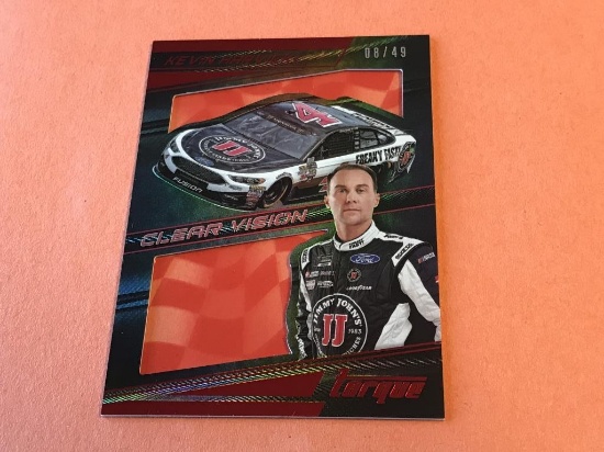 KEVIN HARVICK 2017 Torque CLEAR VISON Insert