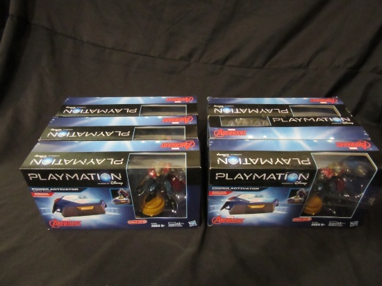 Lot of 6 THOR Playmation Power Activator NEW