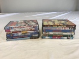 Lot of 12 Comedy DVDS Movies-Ernest In The Army,