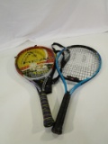 Lot of 2 Rackets