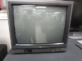 Vintage NEC TV