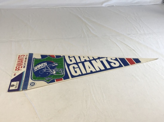 NEW YORK GIANTS Pennant by Wincraft