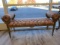 Upholstered Decorative Bench