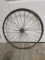 Vintage Wheel Chair Wheel