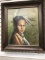 American Indian Girl Oil Painting by Andre 2007