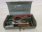 Turner Fast Flame Multi Torch Chest w/ Tools