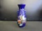 Cobalt Blue Japan Vase 11 in