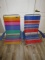 Set of 2 Beach Chairs by Rio Beach Collection