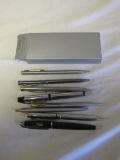 Lot of 8 Pens