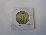 1934-P Walking Liberty Silver Half Dollar