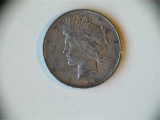 1922 D Peace Silver Dollar