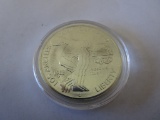 1983 LA Olympics Silver Dollar