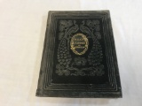 Courtship Of Miles Standish  Longfellow 1901 Book