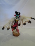 Eagle Dancer Kachina Doll by Spencer