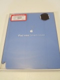 Blue iPad Mini Smart Cover