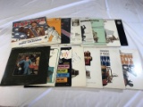 Lot of 16 Vinyl Records-Soundtracks, Classical