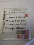 Mystic's 2001 US Stamp Catalog