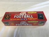 1990 Score Football Cards Factory Sealed Set NEW