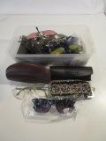Large Lot of Glasses and Cases