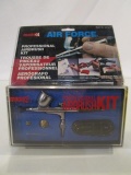 Mark1 Air Force Professional Airbrush Kit