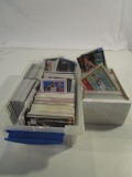 Large Lot of Basketball Cards