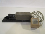 Vintage Elmo Color CCD TV Camera