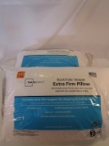 Lot of 2 New in Package Extra Firm Pillows