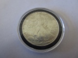 1992  American Eagle .999 Fine Silver Dollar