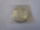 1913-1993 Joe Camel CIGS Silver Bullion Coin