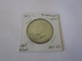 1971-S Eisenhower Silver Dollar 40%