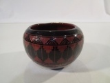 G Etsitty Navajo Pottery Hand Made 3.5