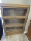 VTG Wood and Glass Lawyers Cabinet