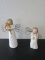 Lot of 2 Willow Tree Figurines