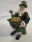 KSA, Inc. Musical Irish Santa