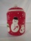 Hallmark Snowman Cookie Jar