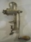 Vintage Universal #1 Meat Grinder