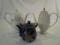 Lot of 3 Vintage Tea Pots