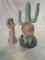 Lot of 2 Southwestern Figures