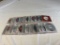 Lot of 25 Redbox DVD Movies-Tron, Elysium,Kingsman