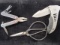 Lot of 3 Small Cutting Implements