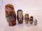 Nativity Nesting Dolls