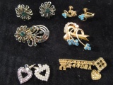 Vintage Costume Jewelry