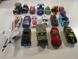 Lot of 18 Matchbox Vehicles