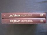 200 Years Book Set