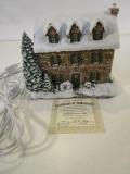 Thomas Kinkade's Village- From the Heart Gifts