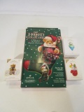 Hallmark Hooked on Collecting Ornament Book