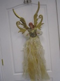 Large Angel Wall Decor