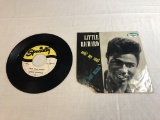 LITTLE RICHARD True Fine Mama/Ooh! My Soul 45 RPM