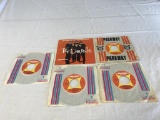 THE DOVELLS Lot of 5 Parkway 45 RMP Records 1950's